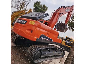 Bager guseničar DOOSAN DX225LC-9C