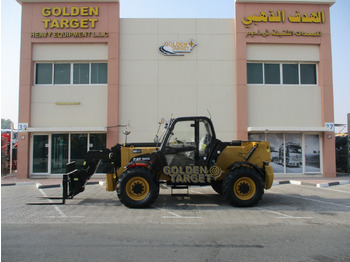 Teleskopski upravljač Caterpillar TH417 Telehandler: slika 5