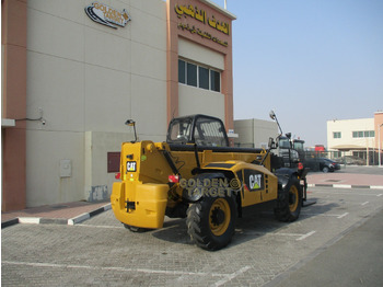 Teleskopski upravljač Caterpillar TH417 Telehandler: slika 3