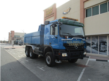 Istovarivač MERCEDES-BENZ Actros 3351