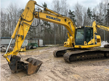 Bager guseničar KOMATSU PC170