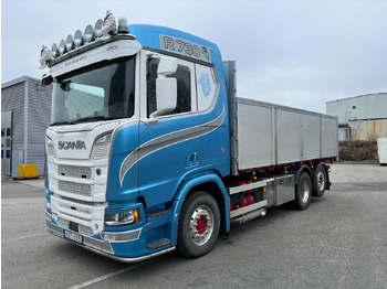 Istovarivač SCANIA R 730