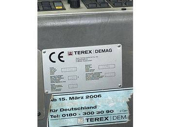 Autokran za sve terene Terex Demag CC 2800-1: slika 3