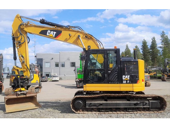 Bager guseničar CATERPILLAR 325FL