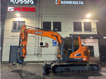 Bager guseničar DOOSAN DX140LCR-5