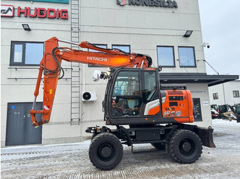 Bager točkaš HITACHI ZX155W