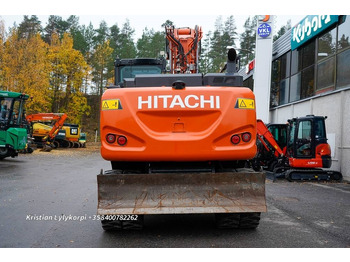 Bager točkaš Hitachi ZX180W-7 STAGE V TUUSULA: slika 5