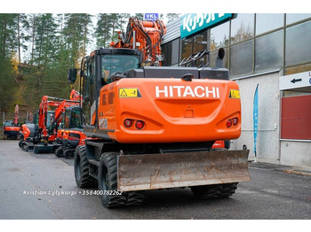 Bager točkaš Hitachi ZX180W-7 STAGE V TUUSULA: slika 4