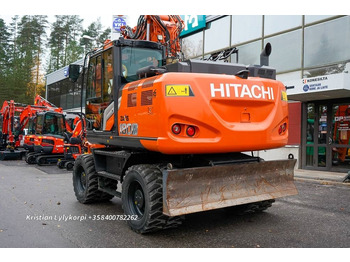 Bager točkaš Hitachi ZX180W-7 STAGE V TUUSULA: slika 2