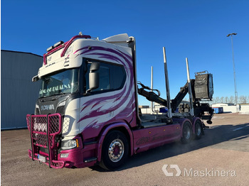 Šticar SCANIA R 650