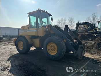 Utovarivač točkaš Volvo L50B   Hjullastare Volvo L50B: slika 4