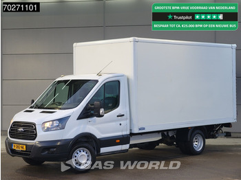 Dostavno vozilo sa zatvorenim sandukom FORD Transit