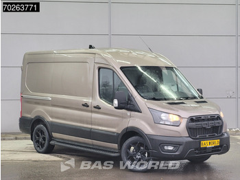 Mali kombi novi Ford Transit 130pk L2H2 Airco Cruise Camera Trekhaak Parkeersensoren 10m3 Airco Trekhaak Cruise control: slika 3