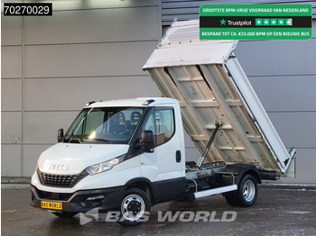 Dostavno vozilo istovarivač IVECO Daily 35c14