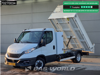 Dostavno vozilo istovarivač IVECO Daily 35c14