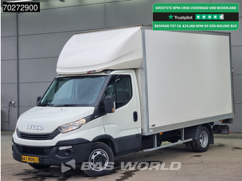 Dostavno vozilo sa zatvorenim sandukom IVECO Daily 35c14