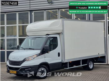 Dostavno vozilo sa zatvorenim sandukom IVECO Daily 35c16