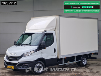 Dostavno vozilo sa zatvorenim sandukom IVECO Daily 35c16