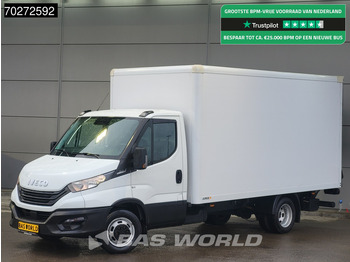 Dostavno vozilo sa zatvorenim sandukom IVECO Daily 35c16