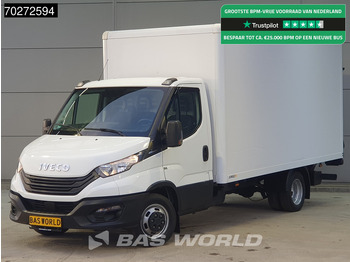 Dostavno vozilo sa zatvorenim sandukom IVECO Daily 35c16