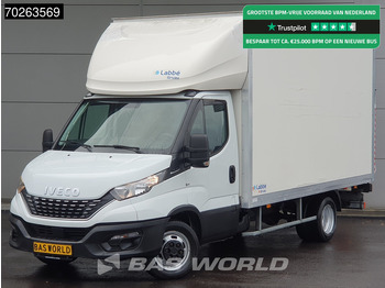 Dostavno vozilo sa zatvorenim sandukom IVECO Daily 35c16