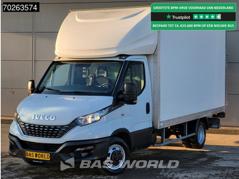 Dostavno vozilo sa zatvorenim sandukom IVECO Daily 35c16