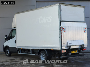 Dostavno vozilo sa zatvorenim sandukom Iveco Daily 35C16 Bakwagen Laadklep Zijdeur Airco Cruise Euro6 Meubelbak Koffer Airco Cruise control: slika 3