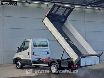 Dostavno vozilo istovarivač novi Iveco Daily 35C21 3.0L 210PK Automaat Kipper 2025 ACC Airco CarPlay Tipper Benne Kieper Airco: slika 5