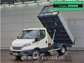 Dostavno vozilo istovarivač IVECO Daily 35c21