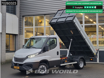 Dostavno vozilo istovarivač IVECO Daily 35c21