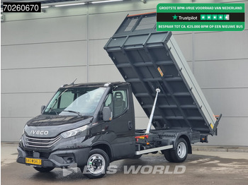 Dostavno vozilo istovarivač IVECO Daily 35c21