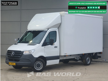 Dostavno vozilo sa zatvorenim sandukom MERCEDES-BENZ Sprinter 317