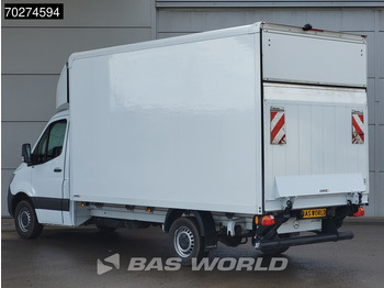 Dostavno vozilo sa zatvorenim sandukom Mercedes-Benz Sprinter 317 CDI Automaat Bakwagen Laadklep Camera Airco MBUX Koffer Meubelbak 20m3 Airco: slika 3