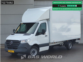 Dostavno vozilo sa zatvorenim sandukom MERCEDES-BENZ Sprinter 317