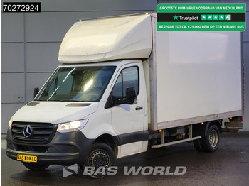 Dostavno vozilo sa zatvorenim sandukom MERCEDES-BENZ Sprinter 514