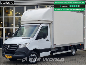 Dostavno vozilo sa zatvorenim sandukom MERCEDES-BENZ Sprinter 514