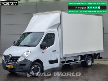 Dostavno vozilo sa zatvorenim sandukom RENAULT Master