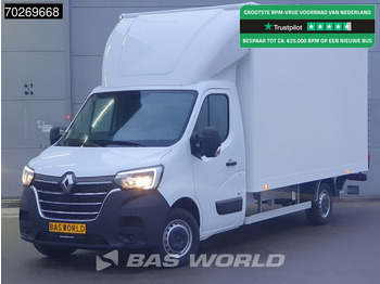 Dostavno vozilo sa zatvorenim sandukom RENAULT Master