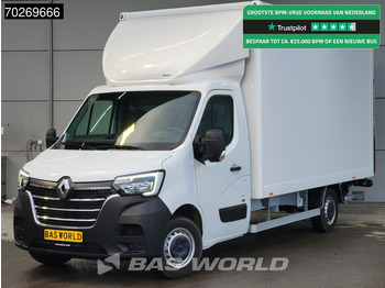 Dostavno vozilo sa zatvorenim sandukom RENAULT Master