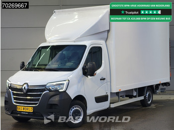 Dostavno vozilo sa zatvorenim sandukom RENAULT Master