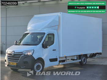 Dostavno vozilo sa zatvorenim sandukom RENAULT Master