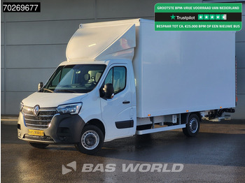 Dostavno vozilo sa zatvorenim sandukom RENAULT Master