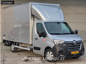 Dostavno vozilo sa zatvorenim sandukom novi Renault Master 165PK Laadklep Bakwagen Zijdeur Navi Cruise Airco Meubelbak Koffer 21m3 Airco Cruise control: slika 3