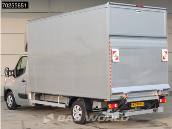 Dostavno vozilo sa zatvorenim sandukom novi Renault Master 165PK Laadklep Bakwagen Zijdeur Navi Cruise Airco Meubelbak Koffer 21m3 Airco Cruise control: slika 2