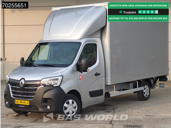 Dostavno vozilo sa zatvorenim sandukom RENAULT Master