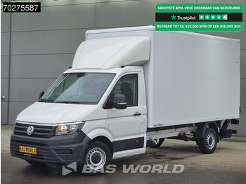 Dostavno vozilo sa zatvorenim sandukom VOLKSWAGEN Crafter