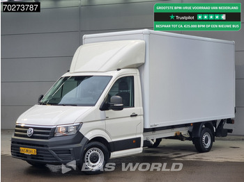 Dostavno vozilo sa zatvorenim sandukom VOLKSWAGEN Crafter