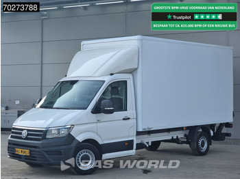 Dostavno vozilo sa zatvorenim sandukom VOLKSWAGEN Crafter