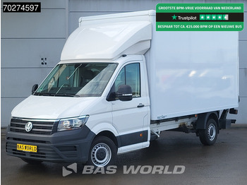 Dostavno vozilo sa zatvorenim sandukom VOLKSWAGEN Crafter