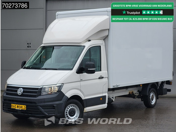 Dostavno vozilo sa zatvorenim sandukom VOLKSWAGEN Crafter